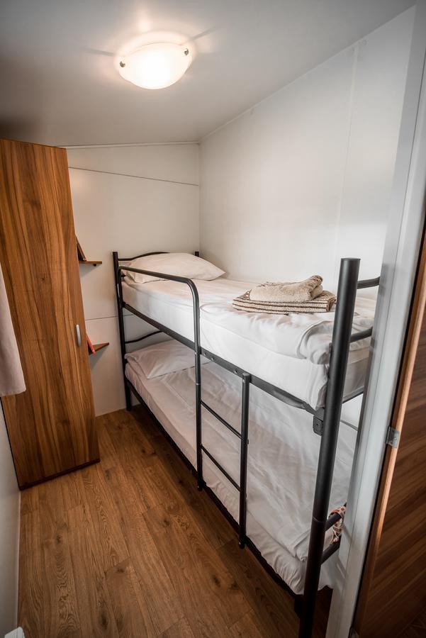 Lake View Mobile Homes With Thermal Riviera Tickets In Terme Catez Catez ob Savi Luaran gambar